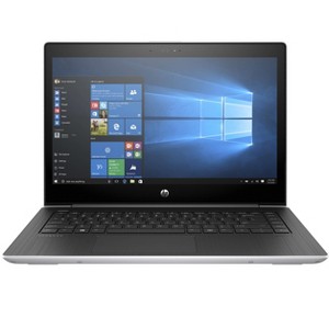 HP ProBook 440 G5 Laptop, Core i3-7100U 2.4GHz, 16GB, 256GB SSD, 14in HD, Win11P64, Webcam, Manufacturer Refurbished - 1 of 4