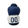 MLB Tampa Bay Rays Mascot Silk Touch Throw Blanket and 11" Plush - 3 of 3