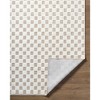 Hauteloom Anthea Living Room, Bedroom Machine Washable Area Rug - Contemporary - 3 of 4