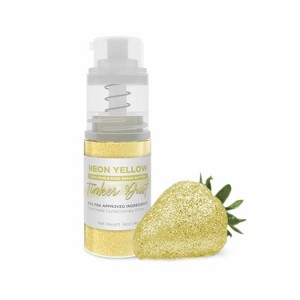 Tinker Dust Colorful Drink Glitter Spray Pump Series (1x 4g Pump) - 1 of 4