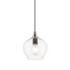 Livex Lighting Aldrich 1 - Light Pendant in  Bronze/Antique Brass - 3 of 4