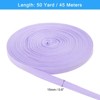 Unique Bargains Cotton Clothes Sewing DIY Crafting Decorative Cotton Twill Tape - 2 of 4