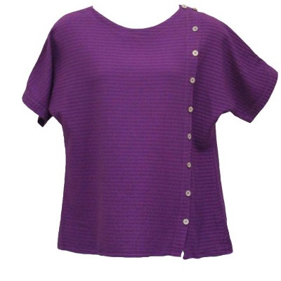 Women's Wo's Mirage Cotton Top - BECCA