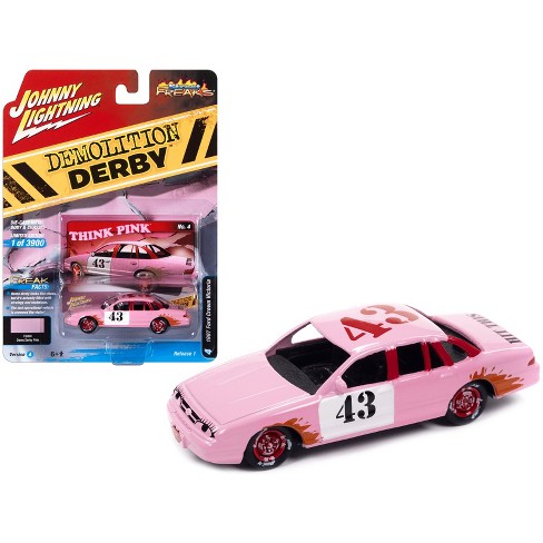 Johnny lightning hot sale demolition derby