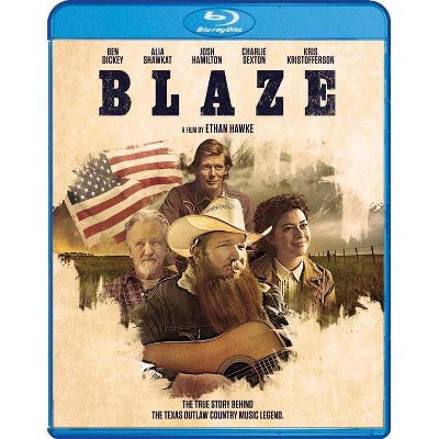 Blaze (Blu-ray)(2019)