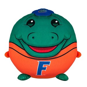 Sleep Squad Florida Gators Al E. Gator 12" Mascot Kiri Cloud Plushie - 1 of 4