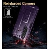 Dexnor Full Body Case for Samsung Galaxy Z Fold 4 5G(2022), Military-Grade Full-Body Shockproof Rugged Bumper Case - 3 of 3