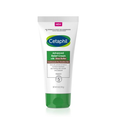 Cetaphil Advance Relief Cream - 6oz