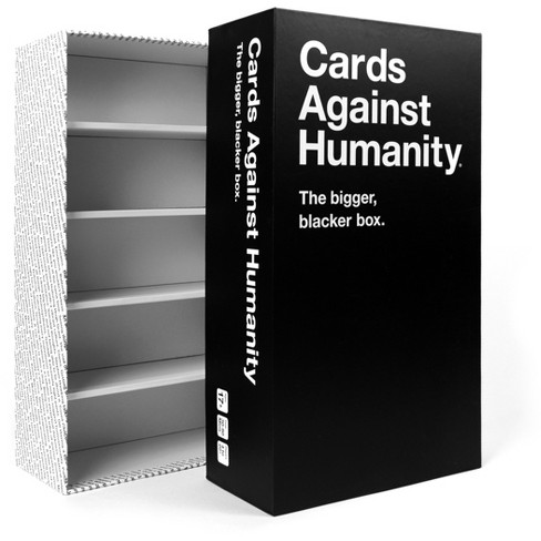 Cards against humanity target