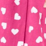 raspberry sorbet hearts