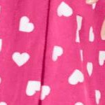 raspberry sorbet hearts