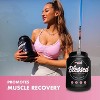 Blessed Plant Based Vegan Protein Powder - 23g of Pea Protein Powder, Dairy Free, Gluten Free, Soy Free - 30 Servings (Strawberry Mylk) - 4 of 4