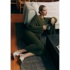 ELOQUII Women's Plus Size Scarf Sweater Dress - 3 of 4