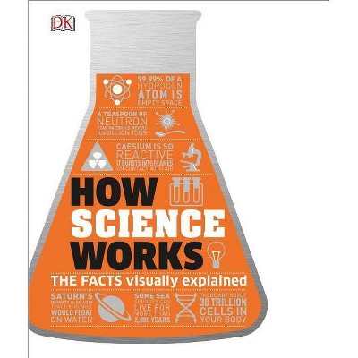 How Science Works - (How Things Work) by  DK (Hardcover)