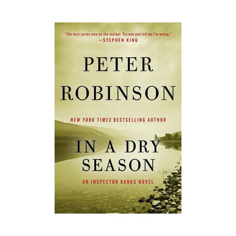 In a Dry Season - (Inspector Banks Novels) by  Peter Robinson (Paperback), 1 of 2