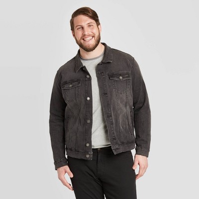 black denim jacket target