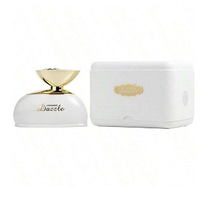 Al Haramain Dazzle By Al Haramain Women Bergamot, Artemisia, Rose, Patchouli, Black Currant Eau De Parfum Spray 3.3 Oz - 1 of 1