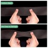 Unique Bargains Soft Polyester Durable Flexible Quick Drying Craft Braid Trim 1 Pc - 3 of 4