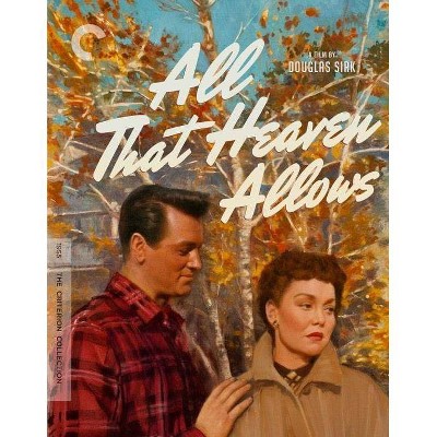 All That Heaven Allows (Blu-ray)(2019)