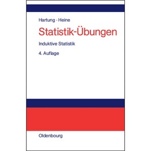 Statistik-Übungen - 4th Edition by  Joachim Hartung & Barbara Heine (Hardcover) - 1 of 1