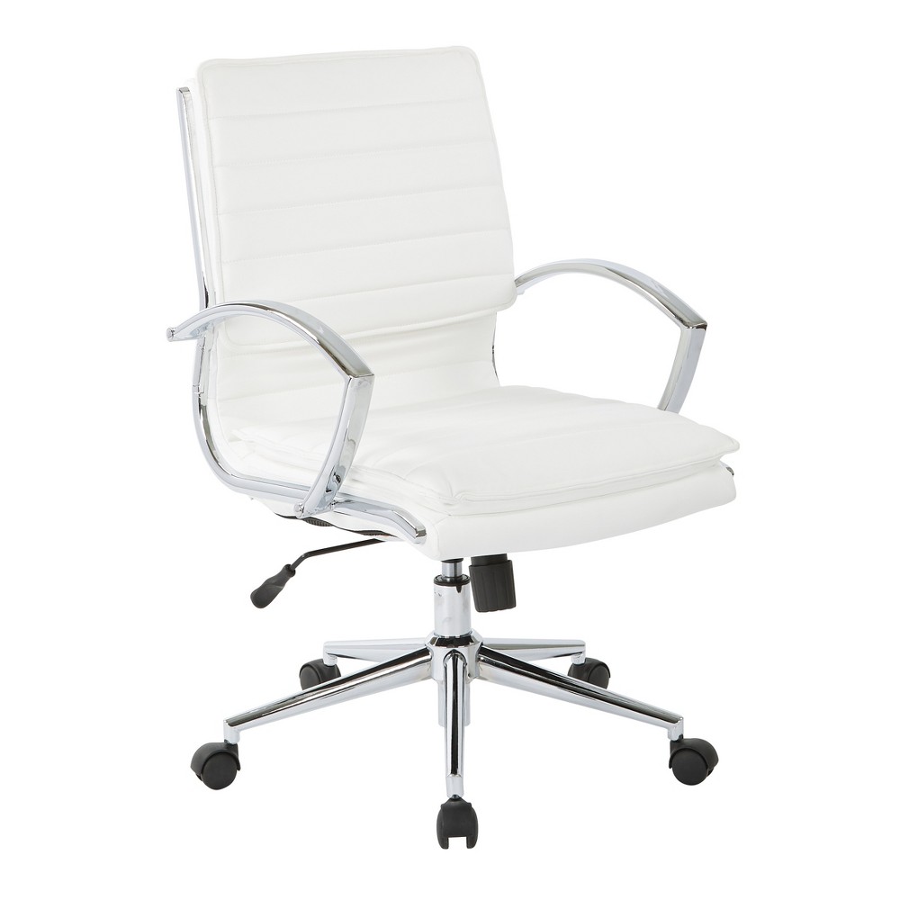 Task And Office Chairs White - OSP Home Furnishings