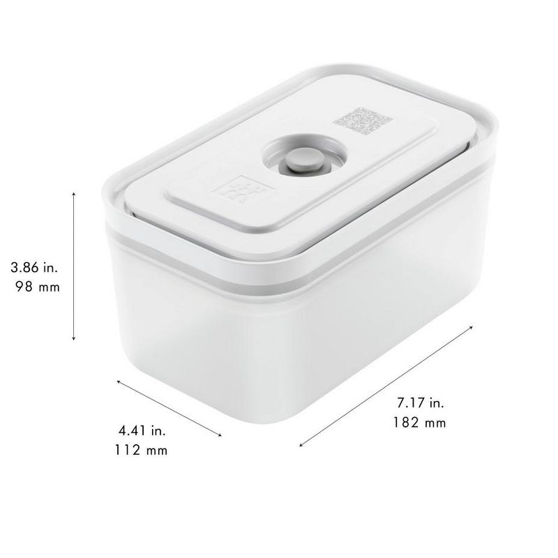 ZWILLING Fresh & Save Plastic Airtight Food Storage Container, 4 of 5
