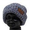 Arctic Gear Infant Acrylic Ribbed Cuff Winter Hat - 3 of 3