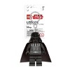 LEGO Star Wars Lightsaber Gel Pen Red Ink with Darth Vader Bag Tag and Keychain Gift Set - 2 of 4