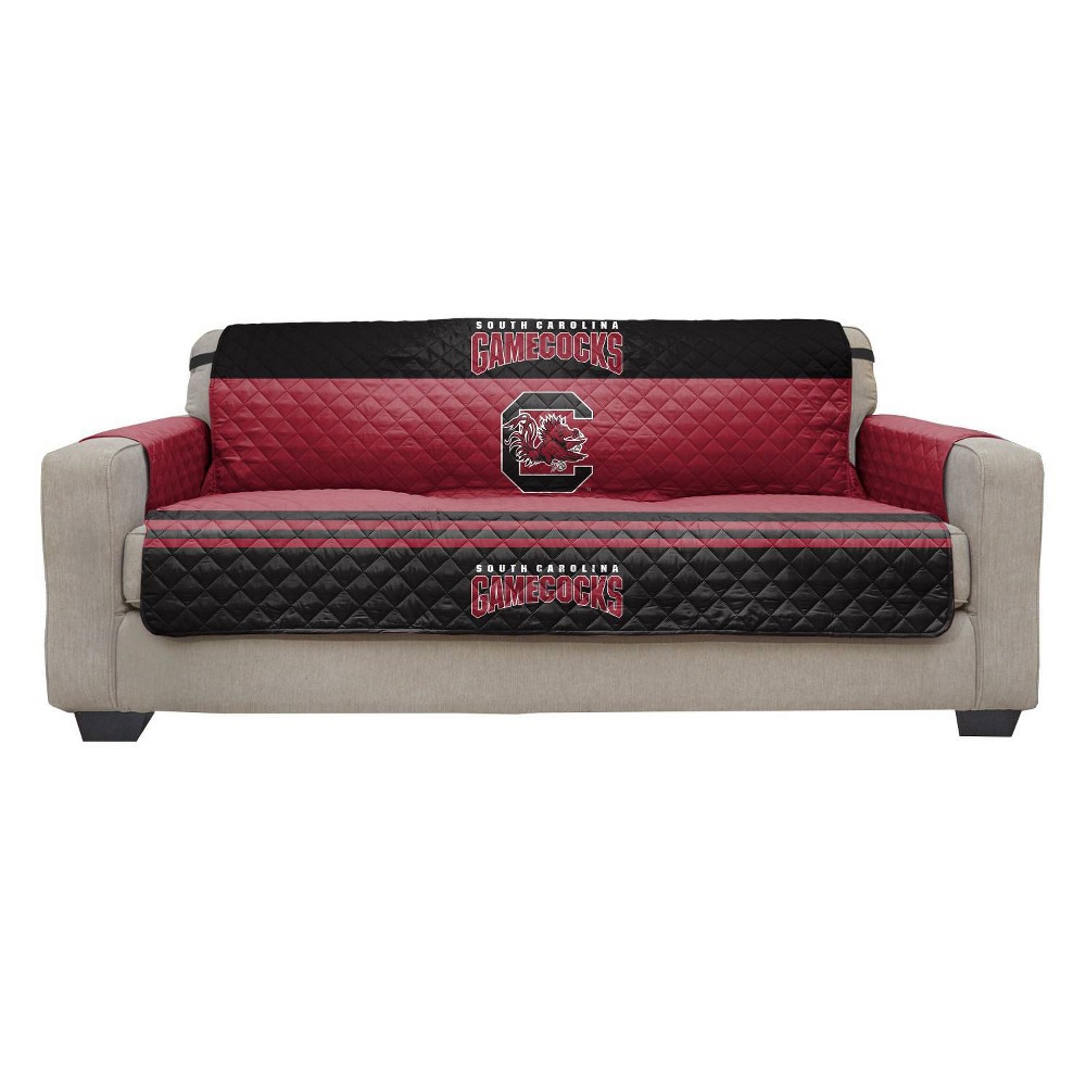 Photos - Furniture Cover NCAA South Carolina Gamecocks Sofa Furniture Protector