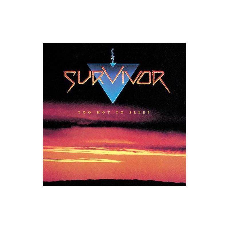 Survivor - Too Hot to Sleep (CD), 1 of 2