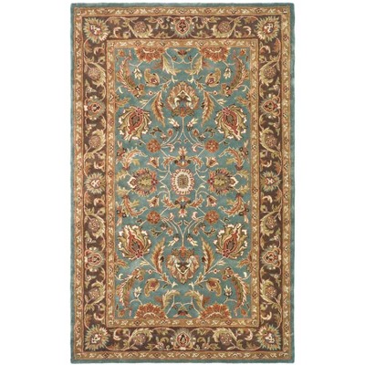 Heritage HG812 Handmade Rug - Safavieh