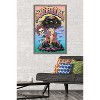 Trends International Grateful Dead - Bertha UFO Framed Wall Poster Prints - 2 of 4