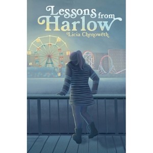 Lessons from Harlow - (The Misadventures of Raini) by Licia Chenoweth - 1 of 1