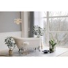 Elegant Lighting Rococo 4 light Golden Shadow Pendant Golden Shadow (Champagne) Royal Cut Crystal - 2 of 3