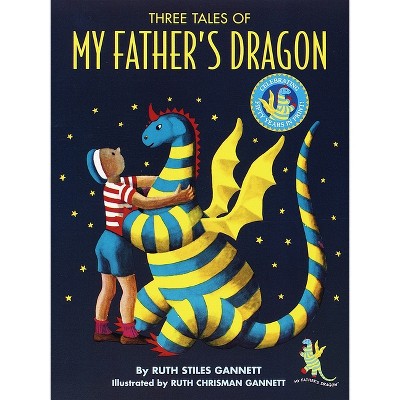 My Father's Dragon: Illustrated and by Gannett, Ruth Stiles