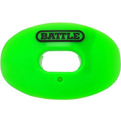 Battle Sports Neon Repeater Oxygen Lip Protector Mouthguard