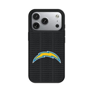 NFL AFC Teams Text Backdrop MagSafe Compatible Cell Phone Case for Apple iPhone 17 Series - 1 of 4