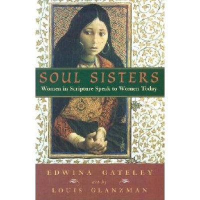 Soul Sisters - by  Edwina Gateley (Paperback)