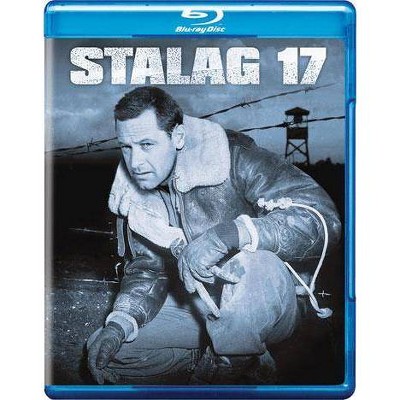 Stalag 17 (Blu-ray)(2017)