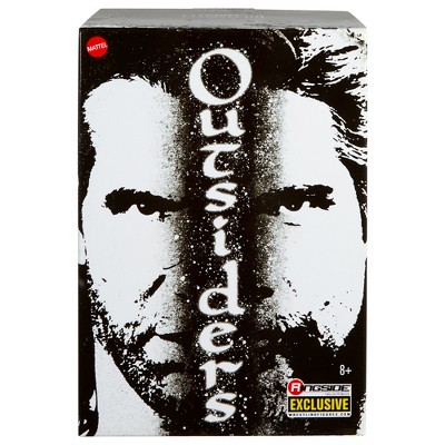 Outsiders WWE Ultimate Edition 2-Pack Ringside Exclusive Scott Hall & Kevin Nash Action Figure