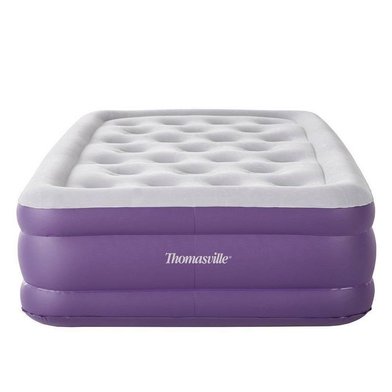 Thomasville Sensation 15&#34; Air Mattress with Electric Pump - Twin, 3 of 7