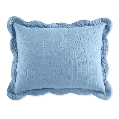 BrylaneHome Lily Damask Bedspread Bedding Collection