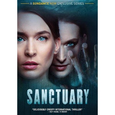 Sanctuary: The Complete First Season (DVD)(2020)