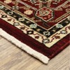 Oriental Weavers Lilihan 043S6 Red/ Black Indoor Area Rug - 2' x 3' - 2 of 4