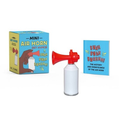 AJ HORN Music Air Horn Trumpet /Air Horn BABY SHARK Kit Set 12V 130dB  BASURI