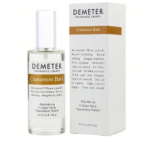 Demeter Cinnamon Bark By Demeter Unisex  Cologne Spray 4 Oz - 1 of 1