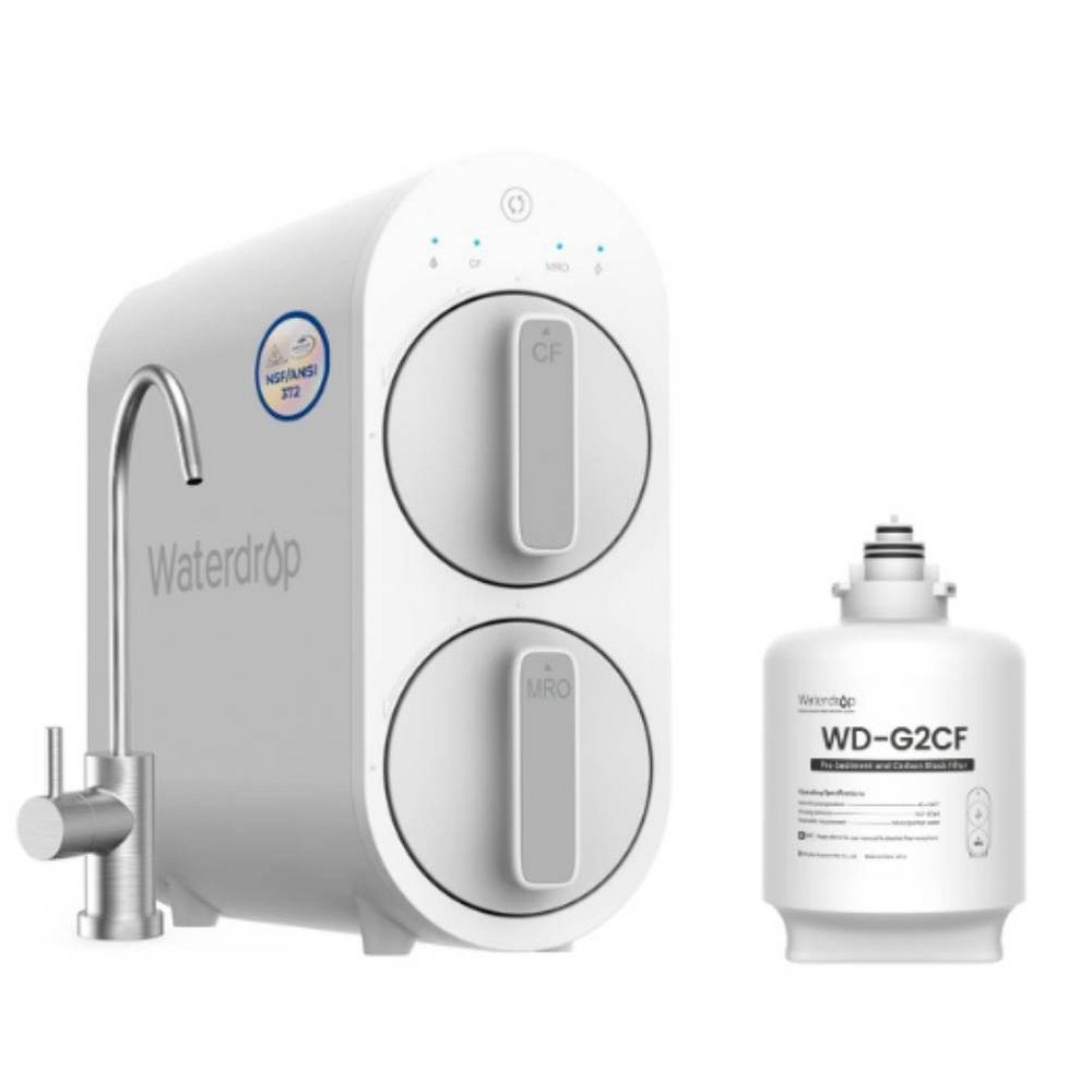 Waterdrop G2 Reverse Osmosis System Extra 1 G2CF Filter