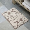 Medallion Collection 100% Cotton Tufted Bath Rug Set of 3 - Better Trends - 3 of 4