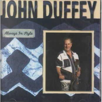 John Duffey - Always In Style (CD)