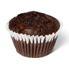 Triple Chocolate Muffins - 14oz/4ct - Favorite Day™ - 3 of 3